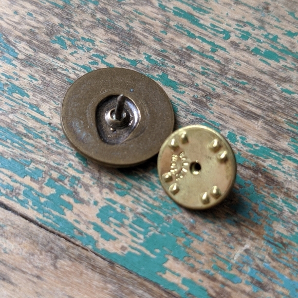 Vintage 1960s Bobcat Cub Scouts B.S.A. Lapel Pin - Picture 7 of 7